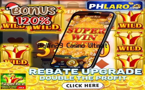 BigWin29 Casino Ultimate Jackpot Experience Awaits