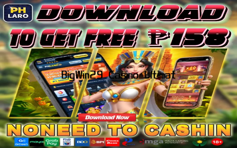BigWin29 Casino Ultimate Gaming Experience Awaits You