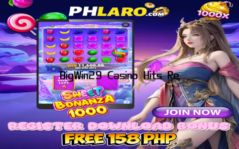 BigWin29 Casino Hits Record Jackpot Payouts This Month