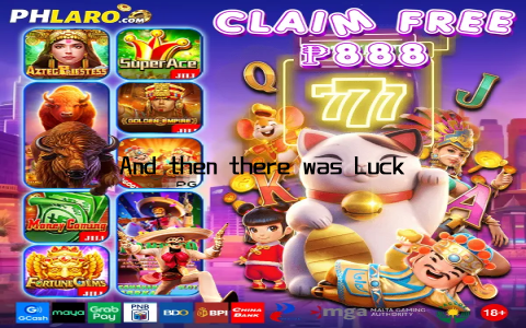 And then there was LuckyFortune29 Premium Gaming Hub