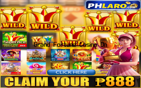 Grand Fortune Casino Online Gaming Experience
