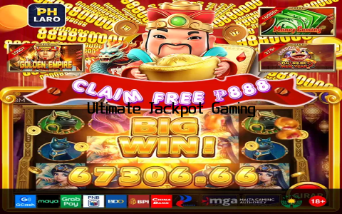 Ultimate Jackpot Gaming Experience