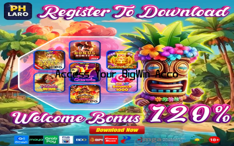Access Your BigWin Account Securely Today