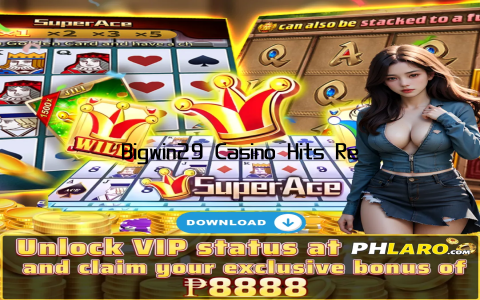 Bigwin29 Casino Hits Record Jackpot Payouts Today