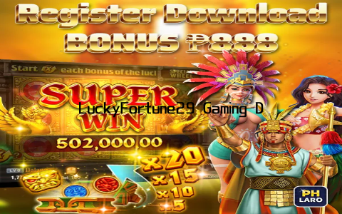 LuckyFortune29 Gaming Destination
